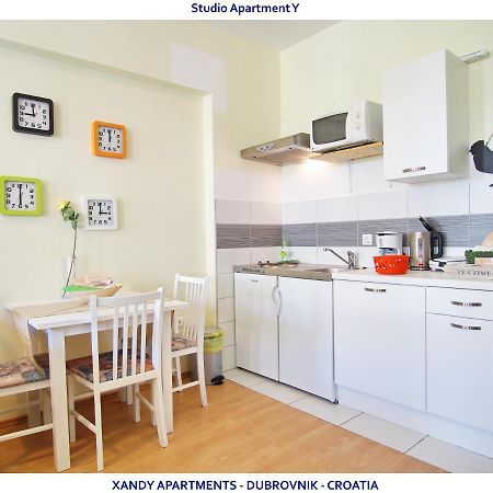 Apartments Xandy Dubrovnik Quarto foto