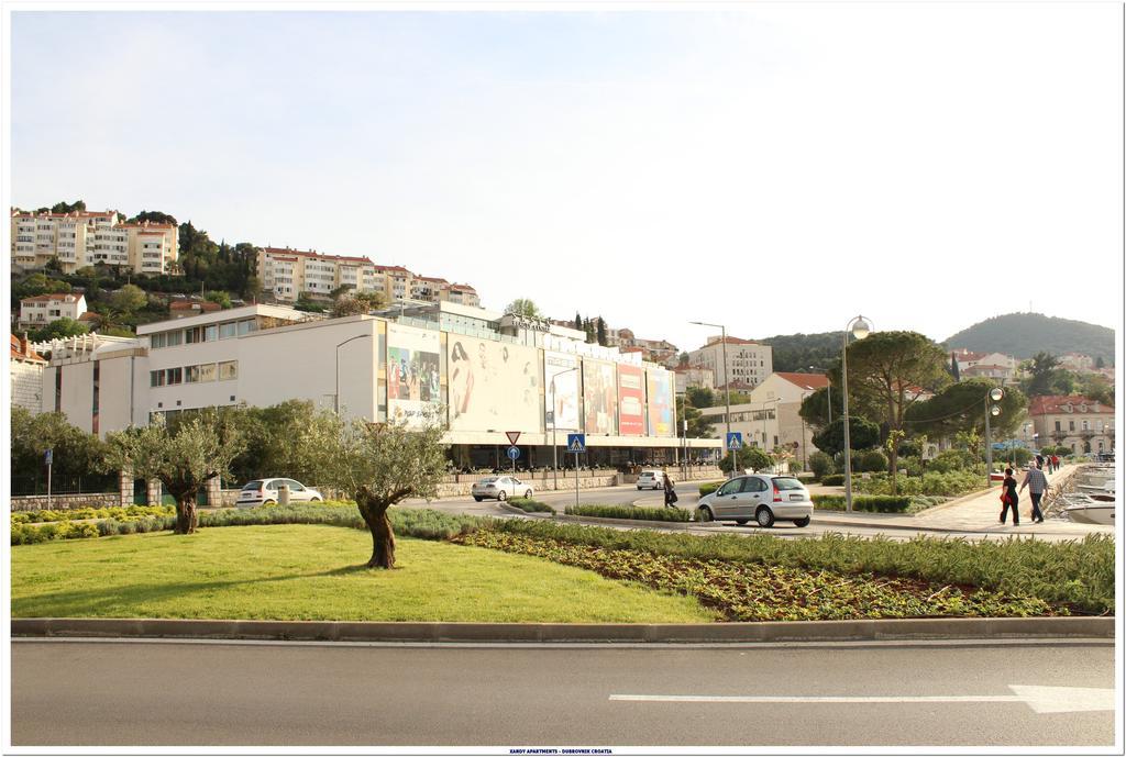 Apartments Xandy Dubrovnik Exterior foto