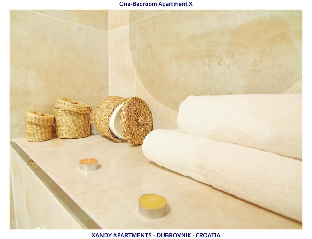 Apartments Xandy Dubrovnik Quarto foto