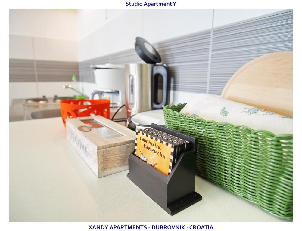 Apartments Xandy Dubrovnik Quarto foto