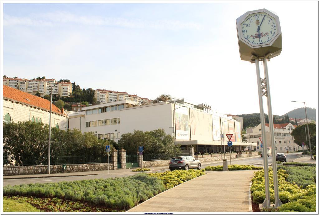Apartments Xandy Dubrovnik Exterior foto