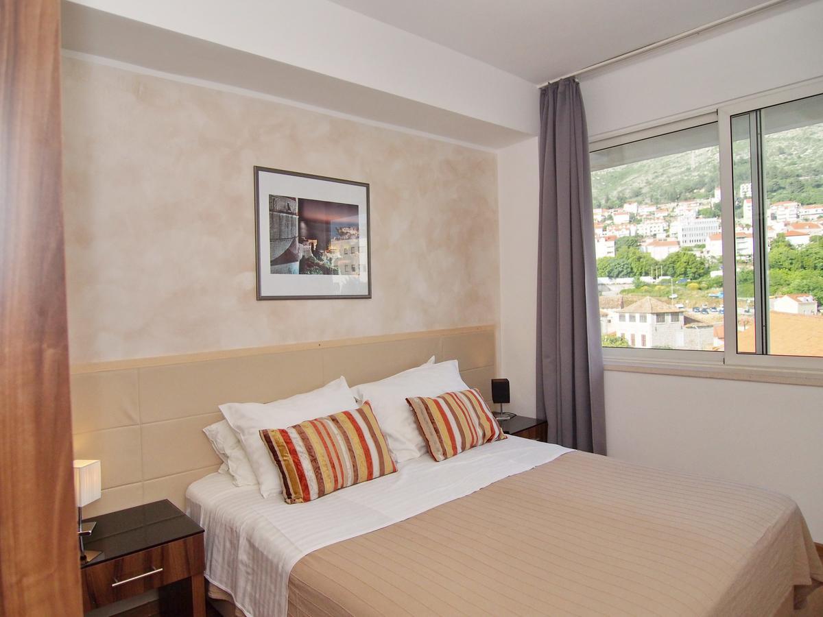 Apartments Xandy Dubrovnik Exterior foto